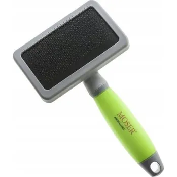 Kartáč pro zvířata Kartáč Moser pro dlouhé vlasy, krátká srst , hrubá srst , vlnitá srst