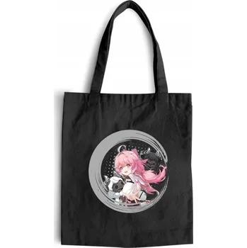 Taška s motivem filmů, her, knih, komiksů, hudby, mangy a anime