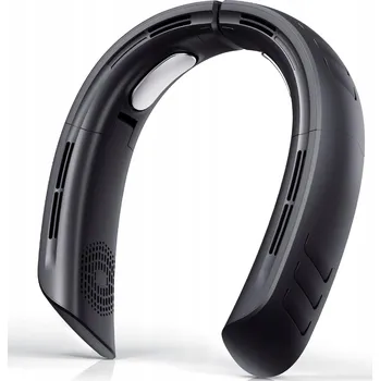 Domácí ventilátor Ventilátor na krk OLV 6000 mAh – osobní ventilátor, 3 rychlosti