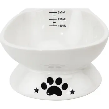 Miska pro psa BRENT Miska na krmivo 10,8x12,5x8,8 cm / OD2813