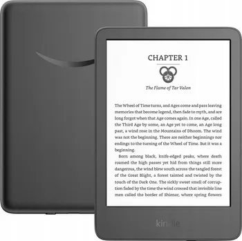 Příslušenství pro čtečku elektronické knihy Čtečka Amazon Kindle 11 16GB 6" černá