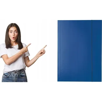 Desky s gumou A4 Esselte