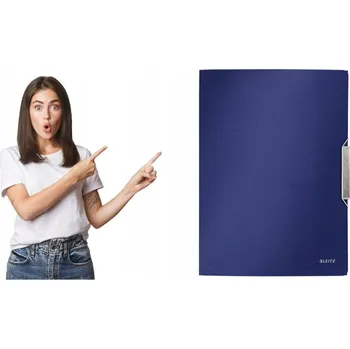 Aktovka s gumičkou A4 Leitz