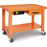 BETA MOBILNÍ STŮL S ODKAPÁVAČEM PRO KAPALINY PRO PŘEVODOVKY 1200 X 640MM