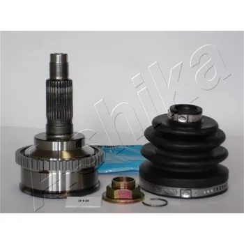 Poloosa kola Sada kloubů pro hnací hřídel ASHIKA 62-03-318