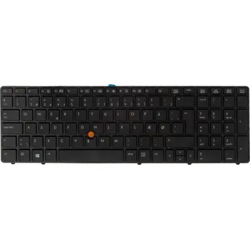 Náhradní klávesnice pro notebook Klávesnice HP WATER pro HP, Compaq