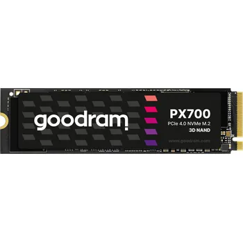 SSD disk SSD disk GoodRam PX700 2TB M.2 2280 PCI-E x4 Gen4 NVMe (SSDPR-PX700-02T-80)