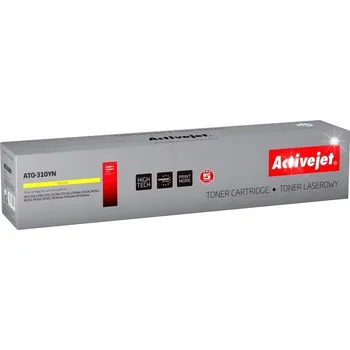 Toner ActiveJet pro OKI, žlutý (yellow)