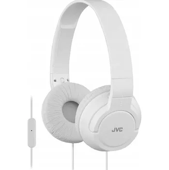Sluchátka JVC Sluchátka HA-S185 Bílé