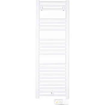 Radiátor Elektrický koupelnový radiátor Atlantic 500 W 50 x 97 mm bílý