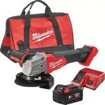 Milwaukee M18 FSAG125X-501B 1x 5,0 Ah +…