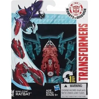 Figurka HASBRO TRANSFORMERS MINI-CON RATBAT B3054 24v