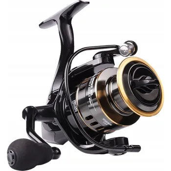 Rybářský naviják Odolný kovový rybářský naviják pro příslušenství k prutu 1ks HE-2000