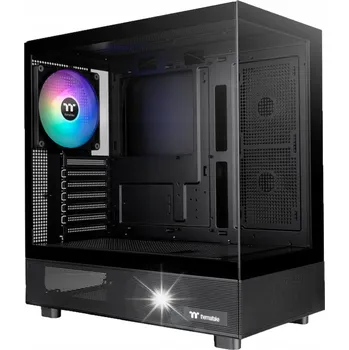 PC skříň Thermaltake 417176810 Midi Tower Počítačová Skříň černá
