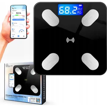 Osobní váha Osobní váha EXTRALINK Pro