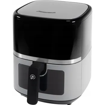 fritéza REMOSKA Horkovzdušná fritéza 5,5 l Vento, Cirkulace vzduchu 360°