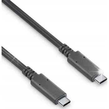 Datový kabel PURELINK PI6000-020 PUREINSTALL USB-C kabel USB 3.2 USB4 E-MARKER 2m