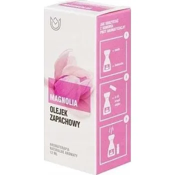 Vonný olej Přírodní aromata Magnolie 12 ml