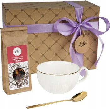 Šálek Lile porcelán 300 ml 1 ks