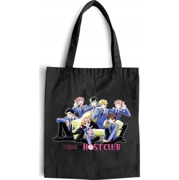 Taška s motivem filmů, her, knih, komiksů, hudby, mangy a anime