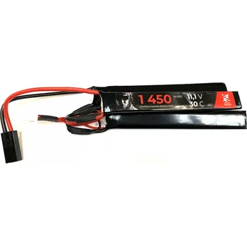 Airsoft Delta Armory airsoftová baterie LiPo 11,1V 1450mAh 30C Tamiya