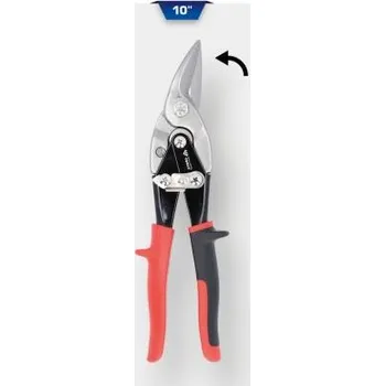 Nůžky na plech Ruční nůžky na plech KS TOOLS BT067203