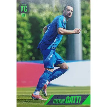 Sběratelská karetní hra Federico Gatti