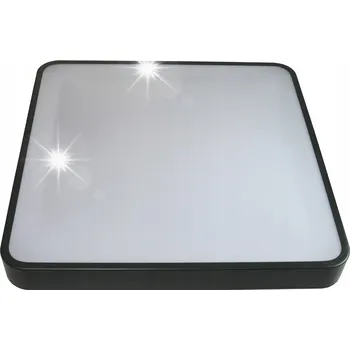 Stropní LED Stropní Svítidlo Wilton 24W 4000K antracit RAL 7016