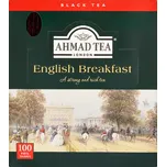 Ahmad Tea English Breakfast černý čaj alu sáčky 100 x 2g