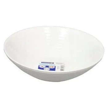 Luminarc Harena Salátová Mísa bílá 16 cm