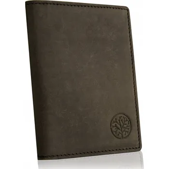 Peněženka Peněženka Betlewski , přírodní kůže, hnědá - muž