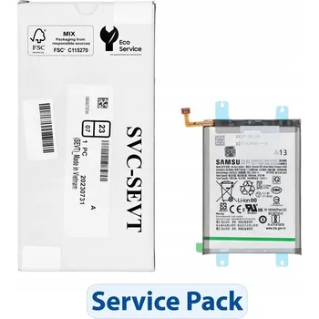 Baterie pro mobilní telefon ServicePack Baterie EB-BA136ABY pro SAMSUNG A13 5G A136B GH82-27431A