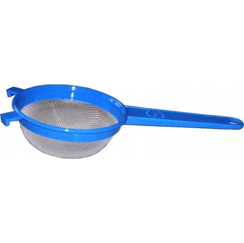 Cedník a síto Cedník plast ¤10,5cm s ručkou KOLBI, mix barev KUTIL Sklad7 440097.00 (KUTIL Sklad7)