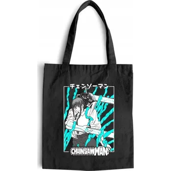 Taška s motivem filmů, her, knih, komiksů, hudby, mangy a anime