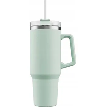 Termoska TERMOHRNEK S LIMETKA S DRŽÁKEM NA ČAJ A KÁVU 200 ML