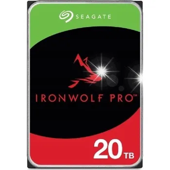 Interní pevný disk Pevný disk Seagate 417153719 20 TB SATA III 3,5"