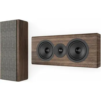 Acoustic Energy AE307 MKII Walnut