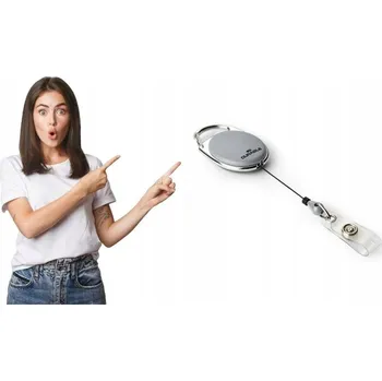 Navíjecí mechanismus na identifikační karty Durable