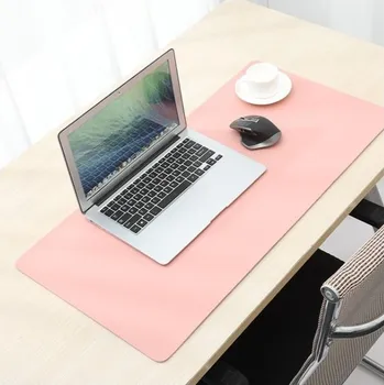 Stolní podložka Carla Podložka pod myš a klávesnici Jadaz růžová 50 cm x 80 cm