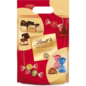 Bonboniéra Lindt Moments 750 g