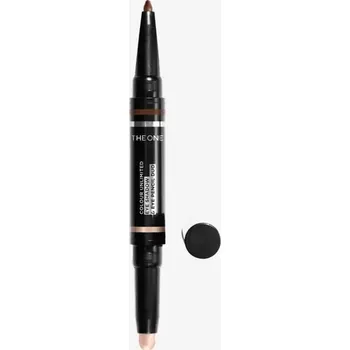 Oční linky ORIFLAME Stíny a tužka na oči THE ONE Colour Unlimited _ SANDY BRONZE
