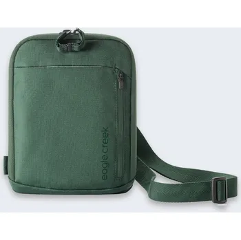 Pasová taška Eagle Creek RFID Crossbody Bag zelená