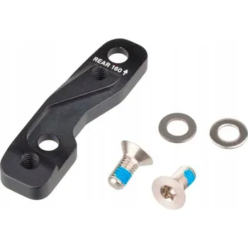 Brzda na kolo SRAM Adaptér pro montáž brzdového kotouče 160 mm 00.5318.018.001 zadní