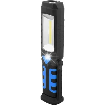 Svítilna DÍLENSKÁ LAMPA COB LED S AKUMULÁTOREM