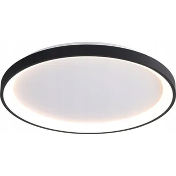 Stropní Svítidlo RADEN 40W LED černý 48 cm Italux 3000K - 6500K 2400Lm CLN-3151-S-BK