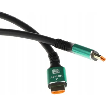 Video kabel Kabel Delta HDMI-10-V2.1/8K HDMI - HDMI 10 m (metrů)