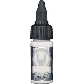 Tetování Barva na tetování Dynamic Viking BRIGHT WHITE 15 ml