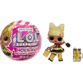 Panenka Panenka LOL Surprise Holiday Supreme - Styl 1 pro panenku Sidekick 583899EUC, LOL Surprise Holiday Supreme - Styl 1 pro Sidekick