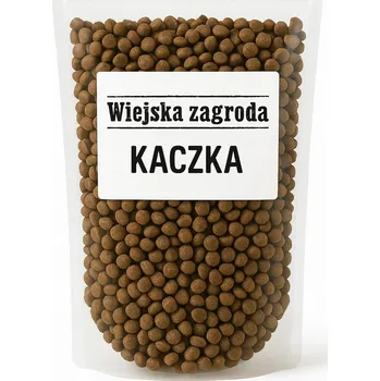 Krmivo pro psa Wiejska Zagroda suché krmivo pro kachny 6 kg