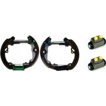 Brzdová čelist Brembo K 24 060 Sada brzdových čelistí